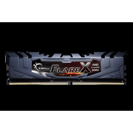G.Skill F4-2133C15Q-64GFX memoria 64 GB 4 x 16 GB DDR4 2133 MHz (F4-2133C15Q-64GFX)