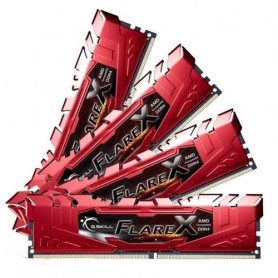 G.Skill 32GB DDR4-2133 memoria 4 x 8 GB 2133 MHz (F4-2133C15Q-32GFXR)