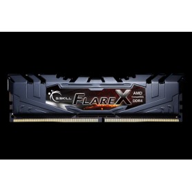 G.Skill F4-2133C15Q-32GFX memoria 32 GB 4 x 8 GB DDR4 2133 MHz (F4-2133C15Q-32GFX)