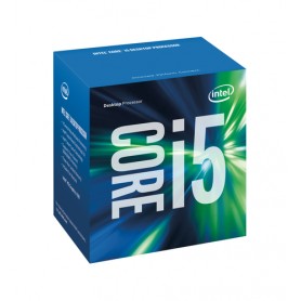 Intel Core i5-7500T processore 2,7 GHz 6 MB Cache intelligente Scatola (BX80677I57500T)
