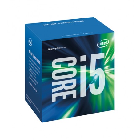 Intel Core i5-7500T processore 2,7 GHz 6 MB Cache intelligente Scatola (BX80677I57500T)
