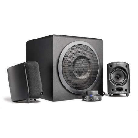 Wavemaster MOODY BT 65 W Grigio 2.1 canali (66206)