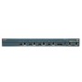 Aruba, a Hewlett Packard Enterprise company 7205 (RW) FIPS/TAA dispositivo di gestione rete 40000 Mbit/s Collegamento e (JW739A)