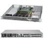 Supermicro SuperServer 1019S-WR LGA 1151 (Presa H4) Rack (1U) Nero (SYS-1019S-WR)