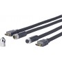 Vivolink PROHDMICW10 cavo HDMI 10 m HDMI tipo A (Standard) Nero (PROHDMICW10)