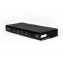 Vertiv Avocent SC840D-202 switch per keyboard-video-mouse (kvm) Montaggio rack Nero (SC840D-202)