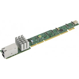 Supermicro AOC-URN6-I2XT scheda di rete e adattatore Interno Ethernet 10000 Mbit/s (AOC-URN6-i2XT)