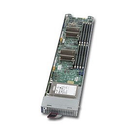 Supermicro MicroBlade MBI-6218G-T41X Intel SoC BGA 1667 Grigio (MBI-6218G-T41X)