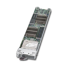 Supermicro MicroBlade MBI-6219G-T Intel® C236 LGA 1151 (Presa H4) Grigio, Argento (MBI-6219G-T)