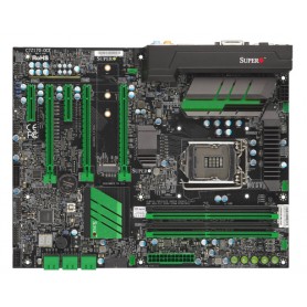 Supermicro C7Z170-OCE Intel® Z170 LGA 1151 (Presa H4) ATX (MBD-C7Z170-OCE-O)