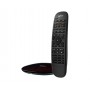 Logitech Harmony® Companion telecomando IR Wireless/Wi-Fi Audio, Cavo, DVR, Console da gioco, Sistema Home cinema, (915-000240)