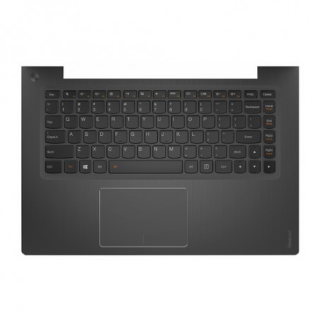 Lenovo 90203152 ricambio per notebook Base dell'alloggiamento + tastiera (90203152)