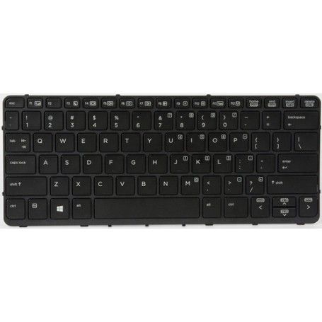 HP 766641-031 ricambio per notebook Tastiera (766641-031)