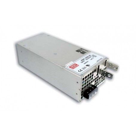 MEAN WELL RSP-1500-24 alimentatore per computer 1512 W 2U Metallico (RSP-1500-24)