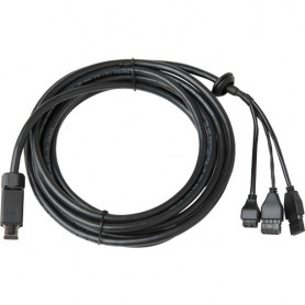 Axis 5506-191 cavo di segnale 5 m Nero (5506-191)