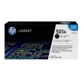 HP 501A cartuccia toner 1 pz Originale Nero (Q6470-67901)