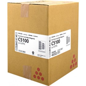 Ricoh 828227 cartuccia toner 1 pz Originale Magenta (828227)