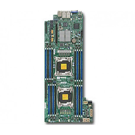 Supermicro X10DRFR-T Intel® C612 LGA 2011 (Socket R) (MBD-X10DRFR-T-B)