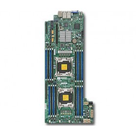 Supermicro X10DRFR Intel® C612 LGA 2011 (Socket R) (MBD-X10DRFR-B)