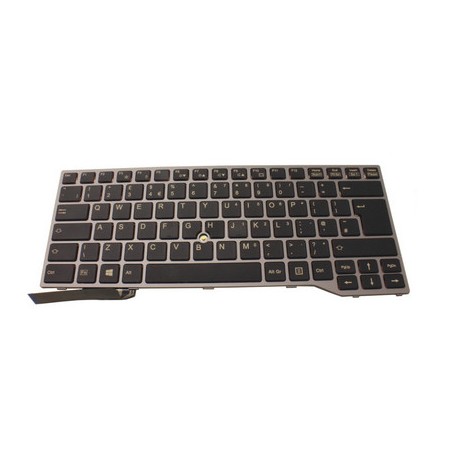 Fujitsu FUJ:CP631022-XX ricambio per notebook Tastiera (FUJ:CP631022-XX)