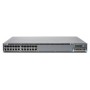 Juniper EX4300-24P switch di rete Gestito Gigabit Ethernet (10/100/1000) Supporto Power over Ethernet (PoE) 1U Grig (EX4300-24P)