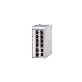 Microsense MS652419PM switch di rete Non gestito L2+ Gigabit Ethernet (10/100/1000) Supporto Power over Ethernet (P (MS652419PM)