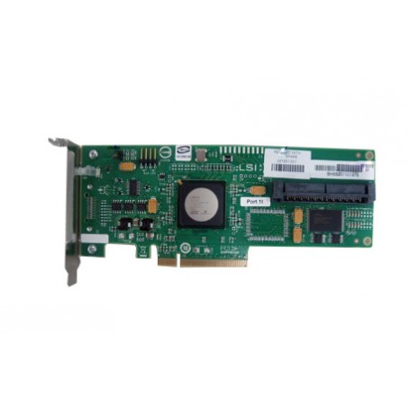 Hewlett Packard Enterprise 447431-001 scheda di interfaccia e adattatore Interno SAS (447431-001)