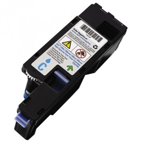 DELL PDVTW cartuccia toner 1 pz Originale Ciano (PDVTW)