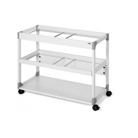 Durable 200 Multi Duo scatola per la conservazione di documenti Grigio (379210)