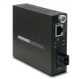 PLANET GST-806B15 convertitore multimediale di rete 2000 Mbit/s 1550 nm Nero (GST-806B15)