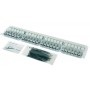 Telegärtner J00029B0077 cavo di collegamento RJ-45 Zinco (J00029B0077)