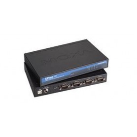 Moxa UPort 1410 convertitore/ripetitore/isolatore seriale USB 2.0 RS-232 (UPort 1410)