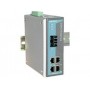 Moxa EDS-305-M-SC switch di rete Non gestito (EDS-305-M-SC)