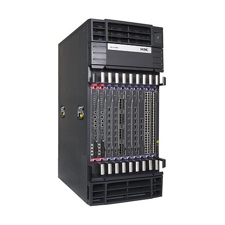 Hewlett Packard Enterprise 12508 AC Switch Chassis (JF431C)