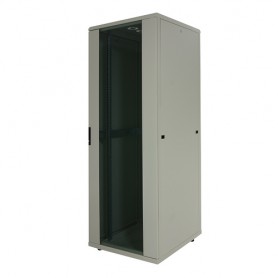LogiLink D42S88G rack 42U Grigio (D42S88G)