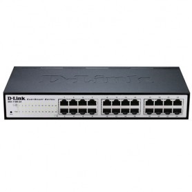 D-Link EasySmart L2 Nero (DGS-1100-24)