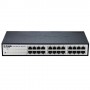 D-Link EasySmart L2 Nero (DGS-1100-24)