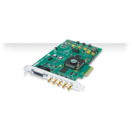 AJA Corvid 22 scheda di interfaccia e adattatore Interno RS-422, BNC (Corvid-22)