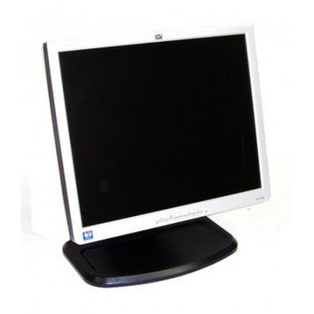 HP L1740 43,2 cm (17") 1280 x 1024 Pixel Nero, Bianco (396638-001)