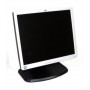HP L1740 43,2 cm (17") 1280 x 1024 Pixel Nero, Bianco (396638-001)