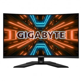 Gigabyte M32QC LED display 80 cm (31.5") 2560 x 1440 Pixel Quad HD Nero (M32QC)