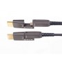 Inakustik 0092431015 cavo HDMI 15 m HDMI tipo D (Micro) Antracite (0092431015)