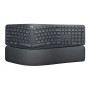 Logitech K860 for Business tastiera Bluetooth Spagnolo Grafite (920-010350)