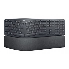 Logitech K860 for Business tastiera Bluetooth Nordic Grafite (920-010348)
