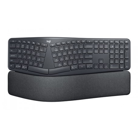 Logitech K860 for Business tastiera Bluetooth Nordic Grafite (920-010348)