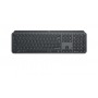 Logitech Mx Keys For Business tastiera Bluetooth Nordic Grafite (920-010249)