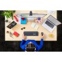 Logitech Mx Keys For Business tastiera Bluetooth Nordic Grafite (920-010249)