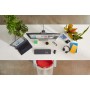 Logitech Mx Keys For Business tastiera Bluetooth Tedesco Grafite (920-010244)