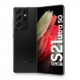 Samsung Galaxy S21 Ultra 5G SM-G998B 17,3 cm (6.8") Doppia SIM Android 11 USB tipo-C 12 GB 5000 mAh Nero (SM-G998BZKDEUB-EU)