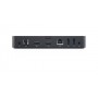 DELL D3100 replicatore di porte e docking station per notebook Cablato USB 3.2 Gen 1 (3.1 Gen 1) Type-B Nero (5M48M)